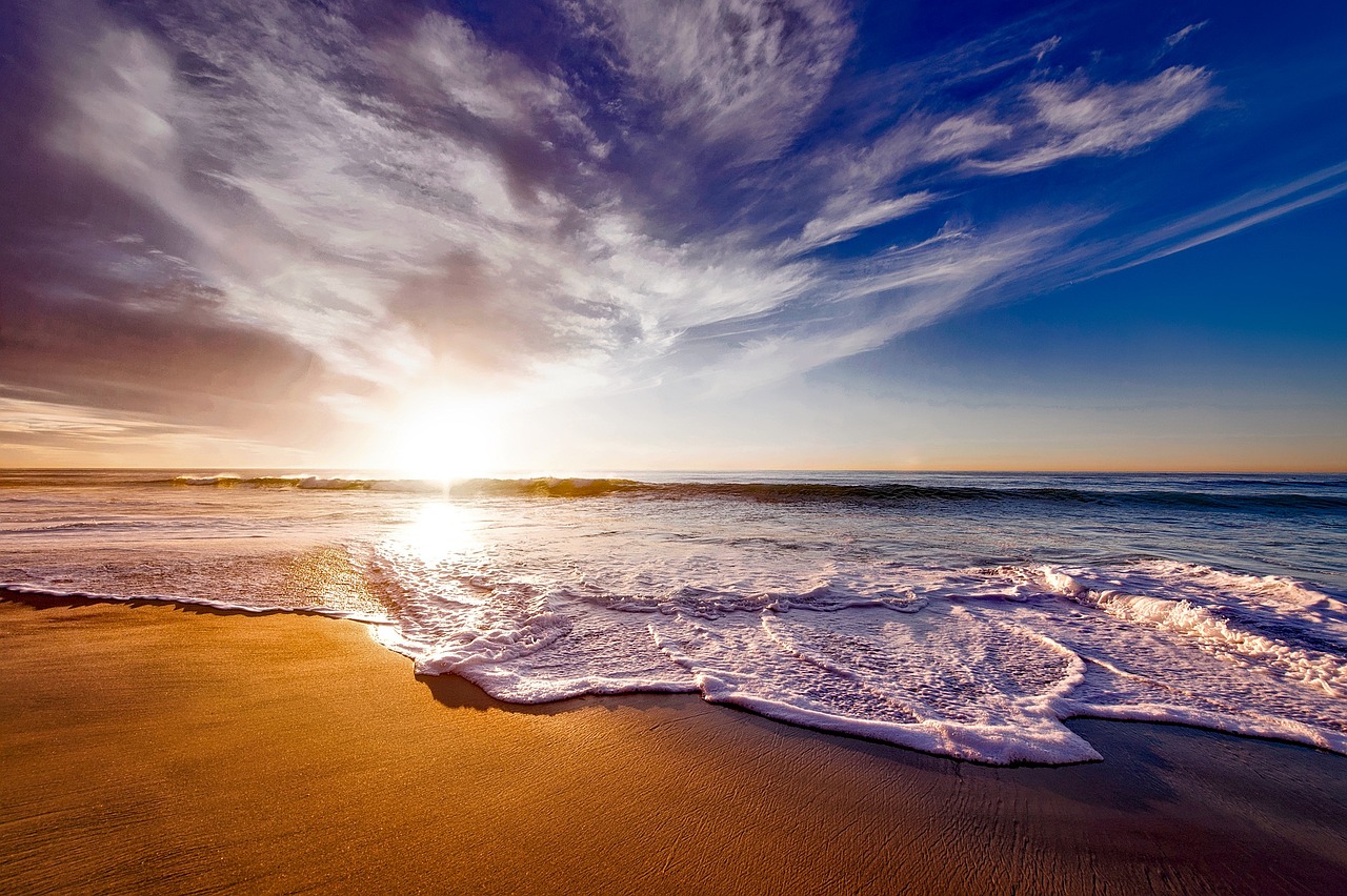 east coast west coast beaches